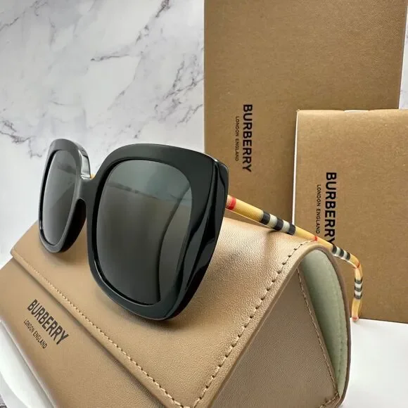 New Burberry Sunglasses